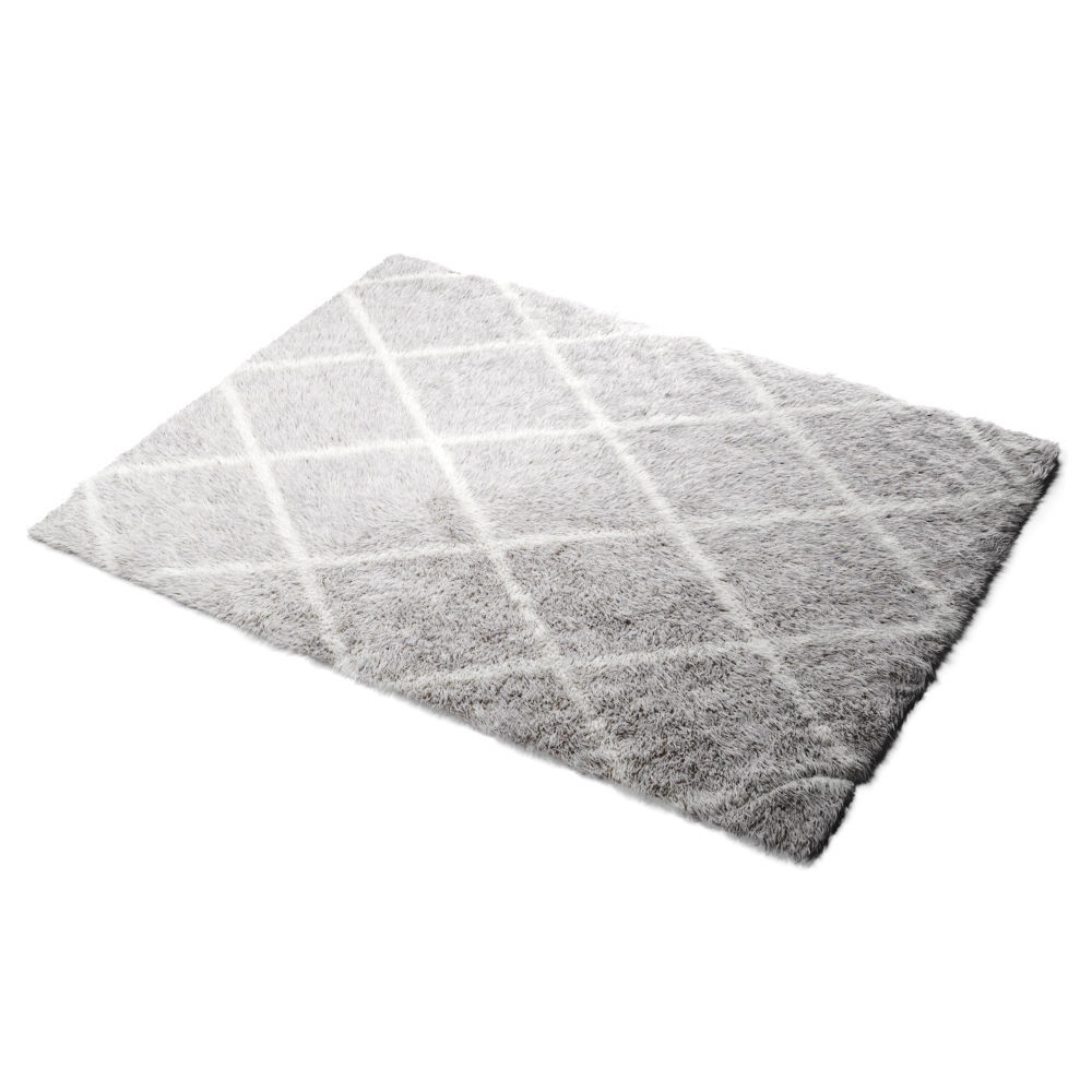 Rug Shaggy 200-150 3D model_3