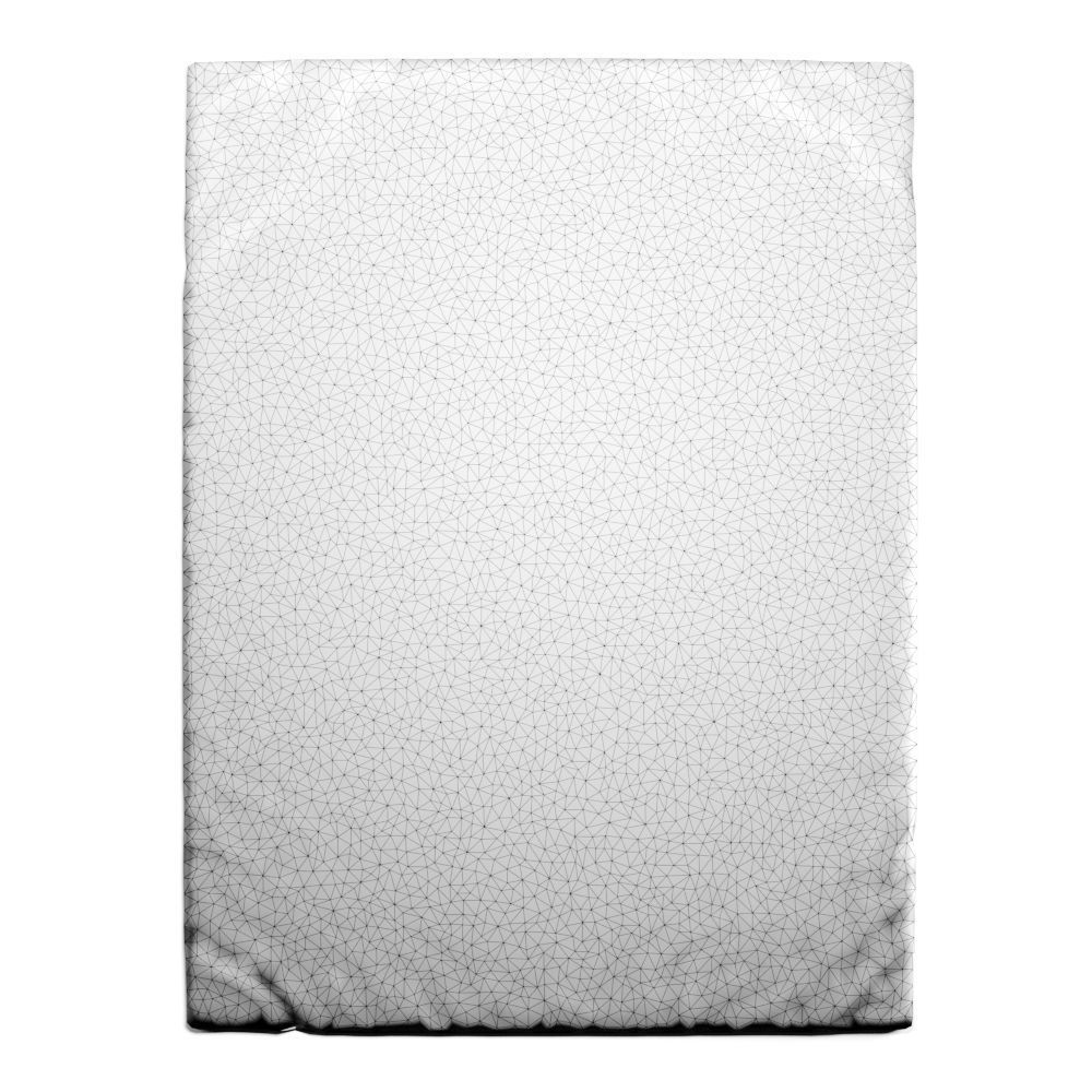 Rug Shaggy 200-150 3D model_5