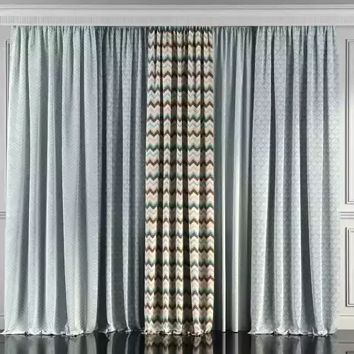 Curtain Set 74