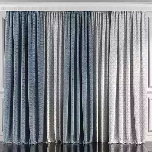 Curtain Set 75