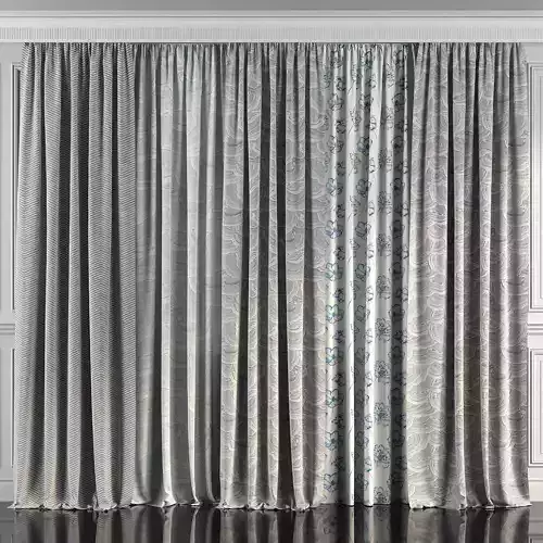 Curtain Set 76