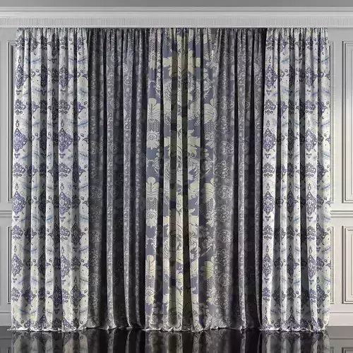 Curtain Set 77