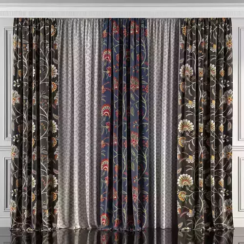 Curtain Set 78