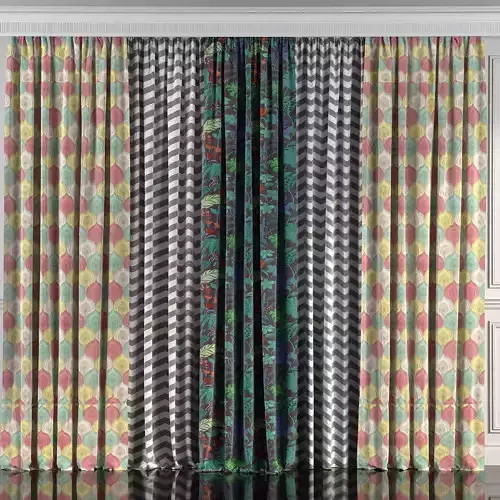 Curtain Set 79