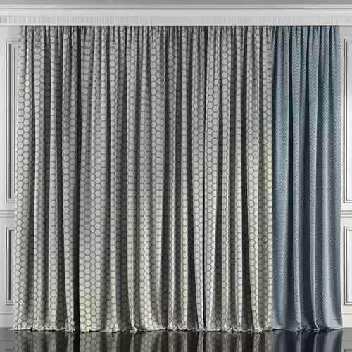 Curtain Set 80