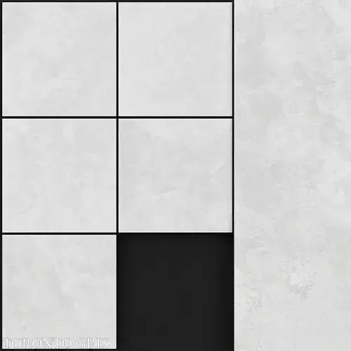 Keros Toronto Gris 333x333 3D model