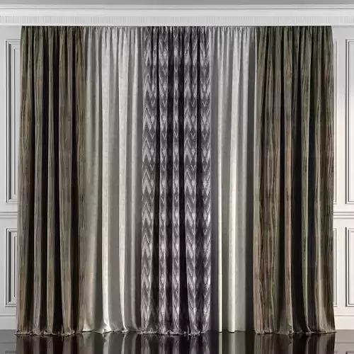 Curtain Set 81