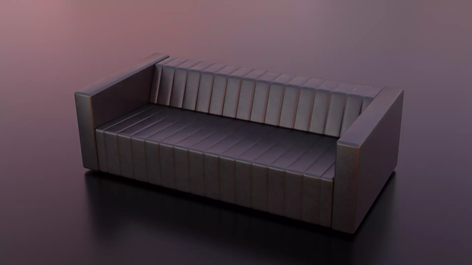 couch sofa Free 3D model