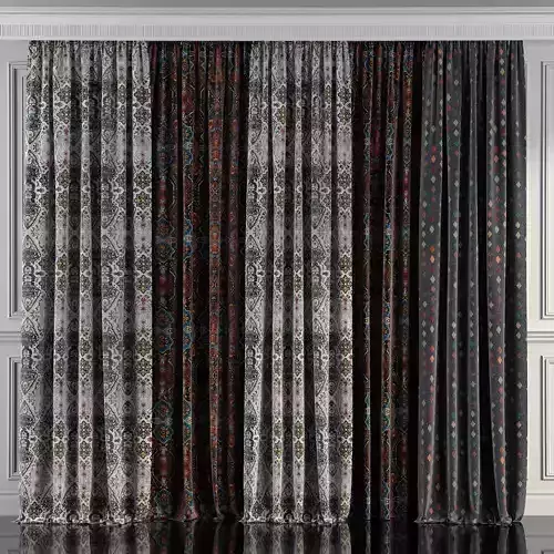 Curtain Set 87