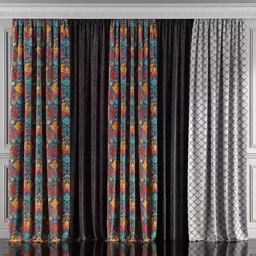 Curtain Set 88