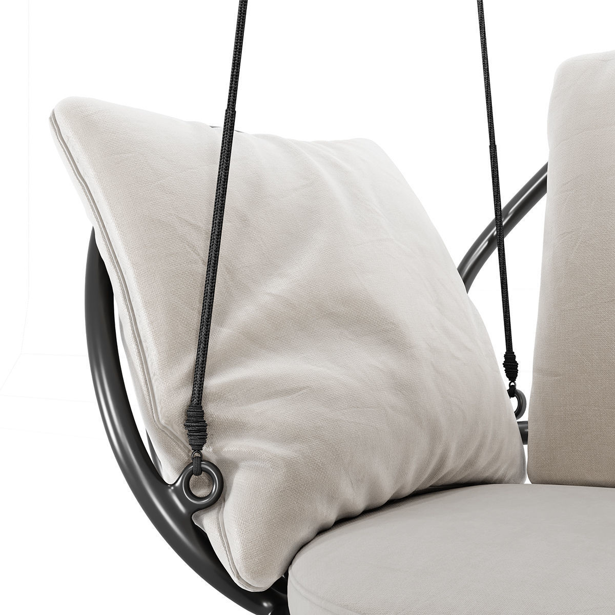 Hanging Chair  3D model_2