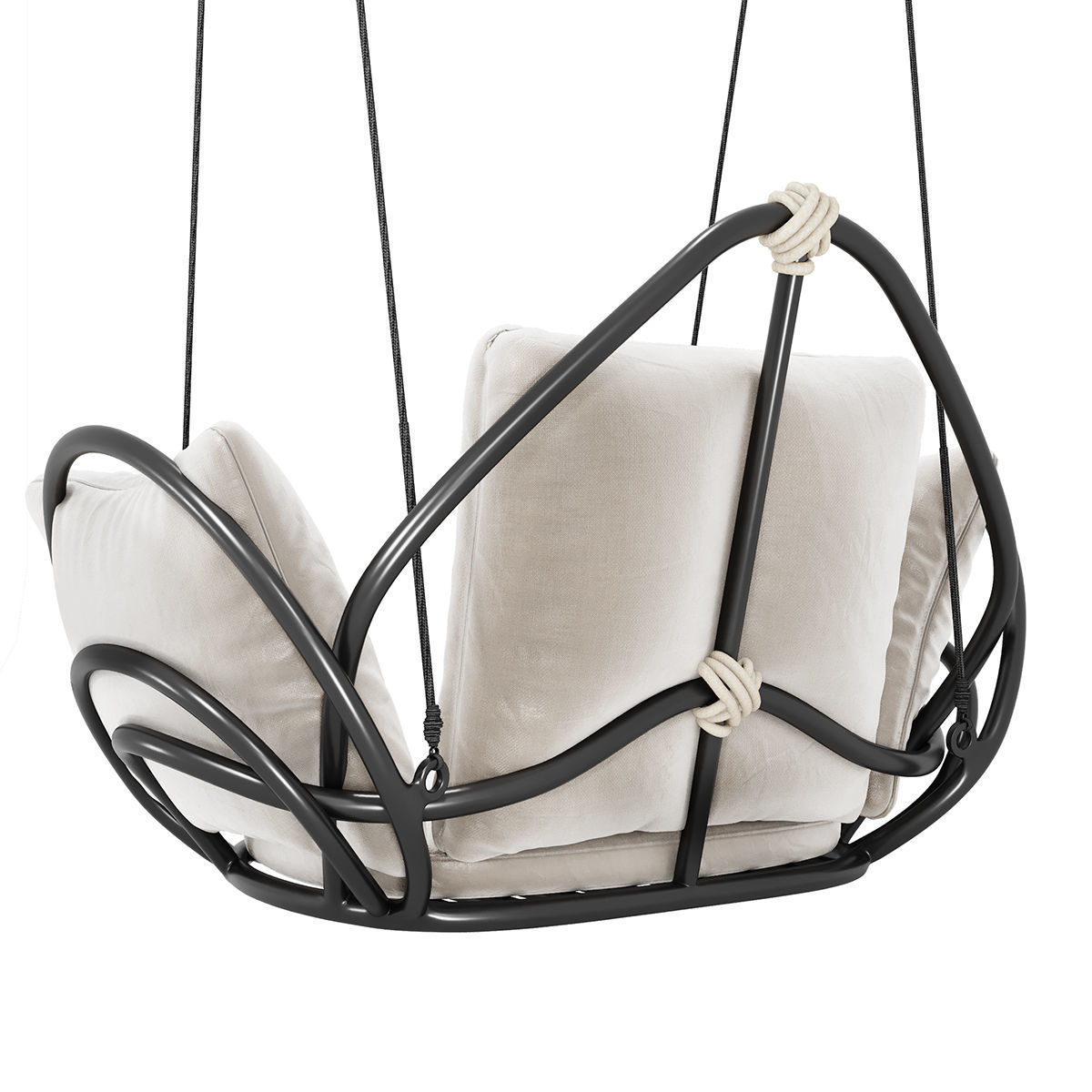 Hanging Chair  3D model_1
