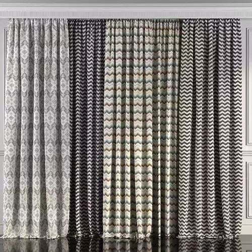 Curtain Set 90