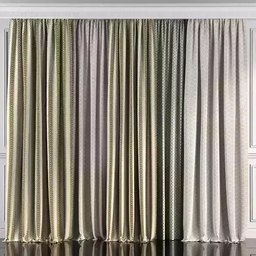 Curtain Set 91