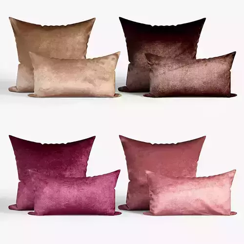 Decorative pillows  set 038