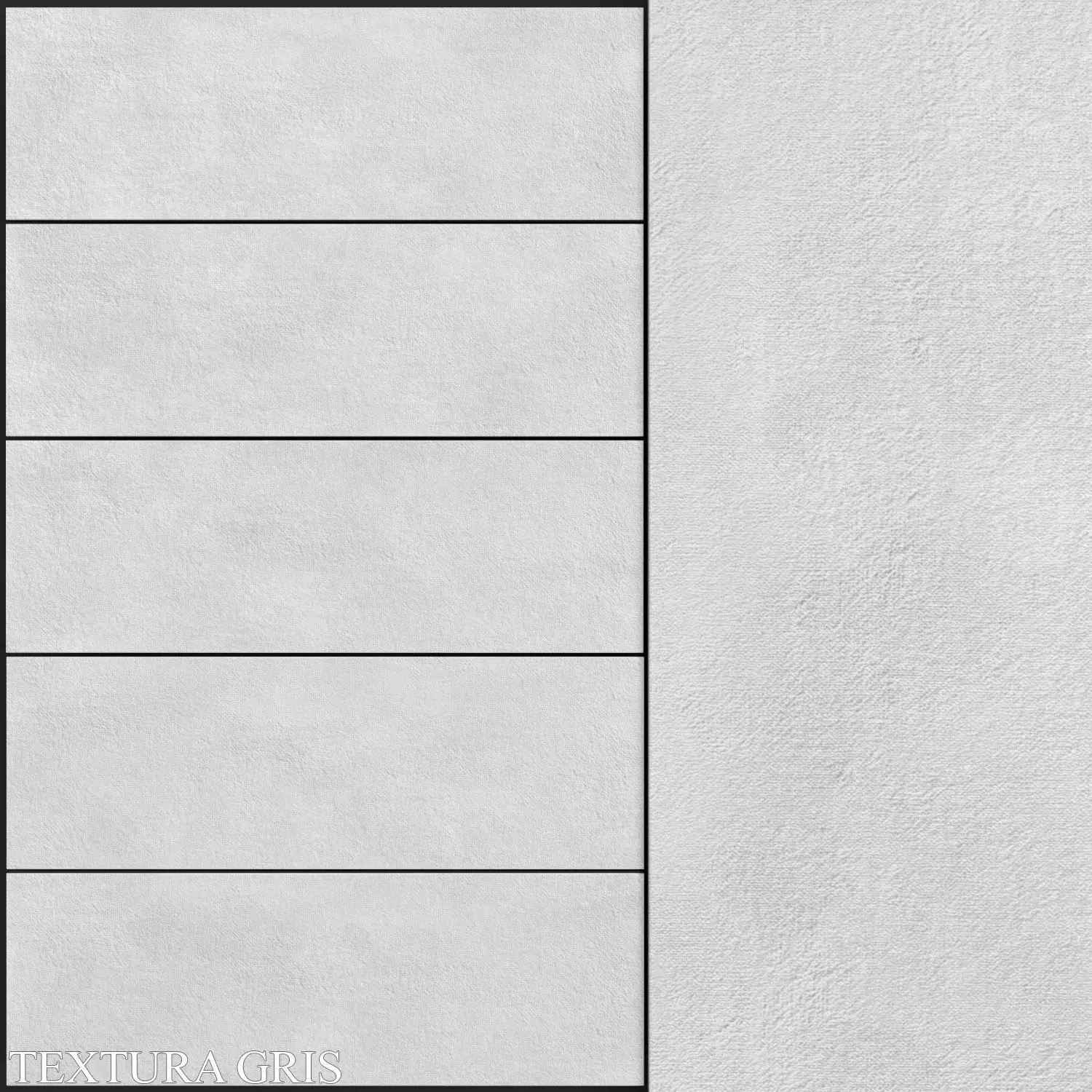 Keros Textura Gris 3D model_0