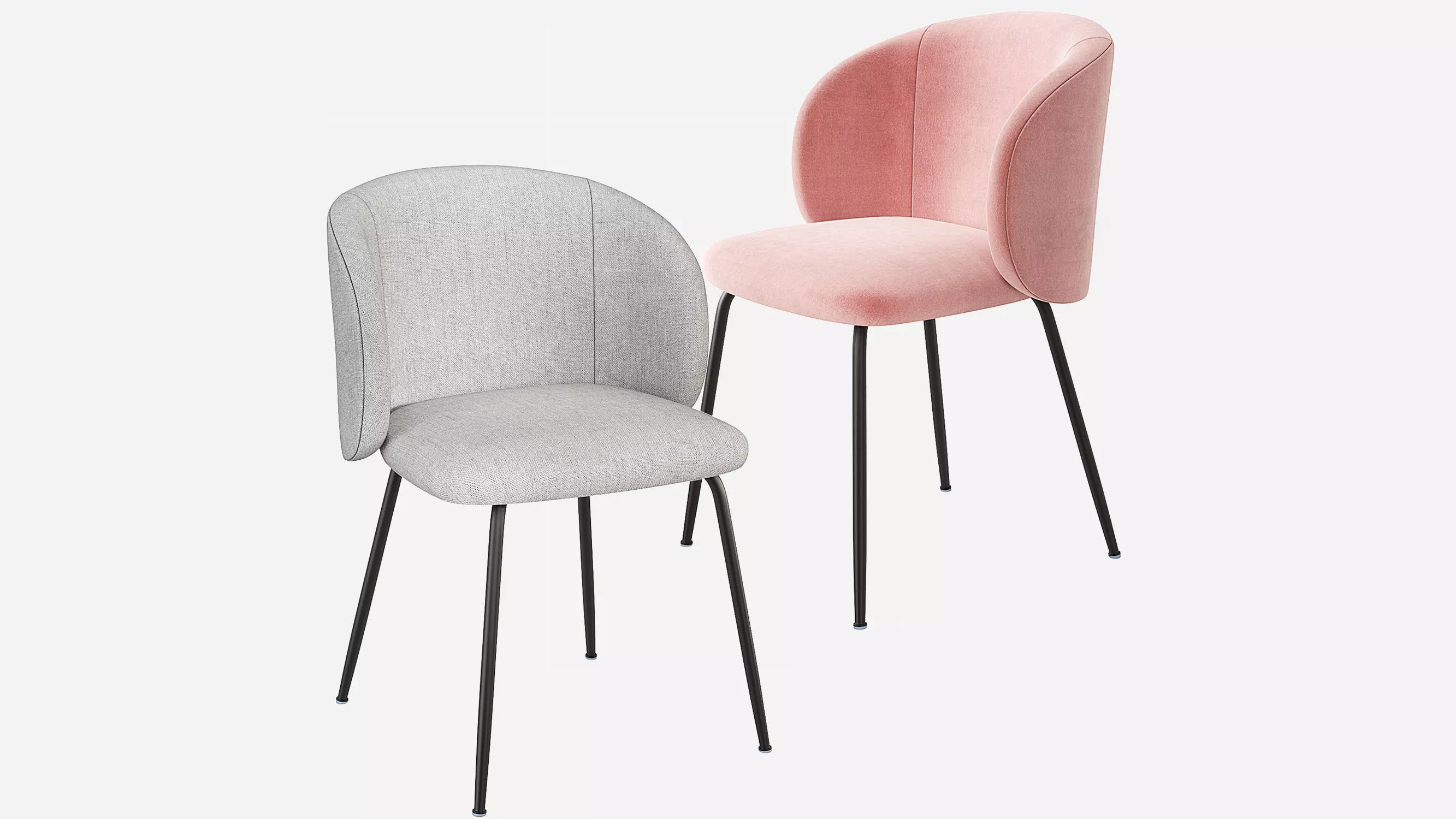 LaFORMA MINNA Chair 3D model
