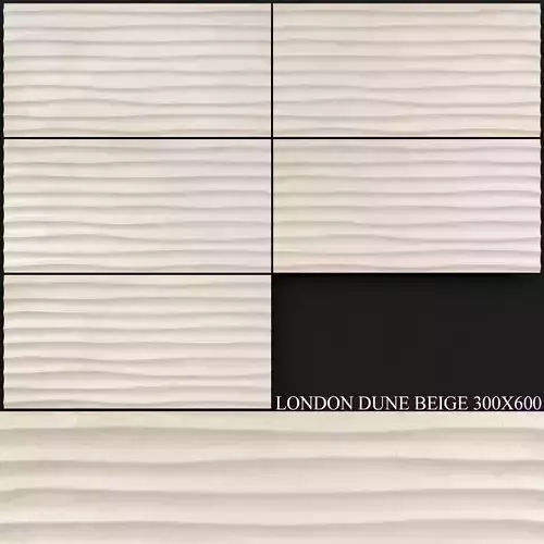 Keros London Dune Beige 300x600