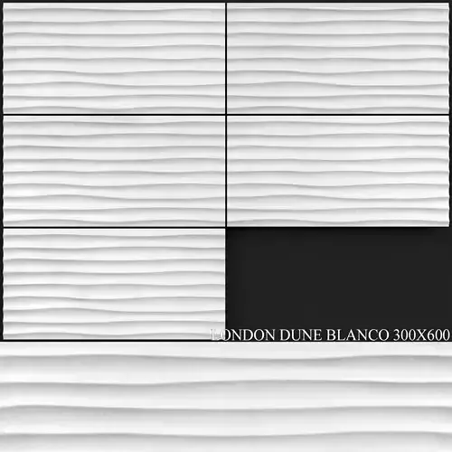 Keros London Dune Blanco 300x600