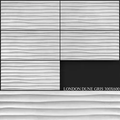 Keros London Dune Gris 300x600