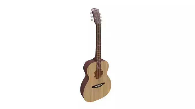 Acoustic guitar