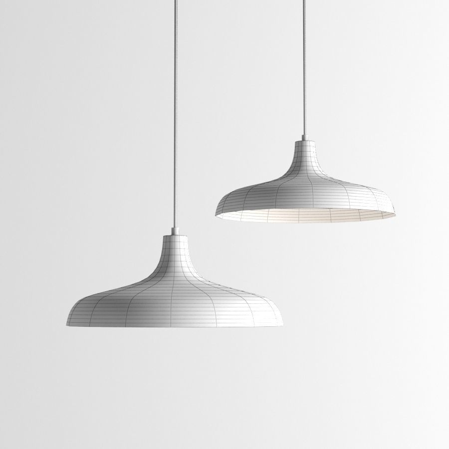 Philips myLiving Surrey 3D model_1