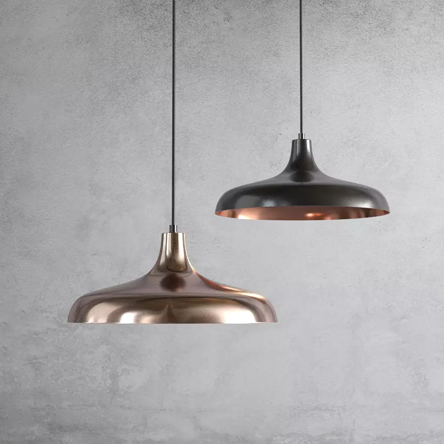 Philips myLiving Surrey 3D model_0