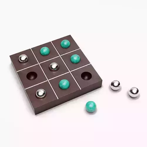 Tic Tac Toe Set