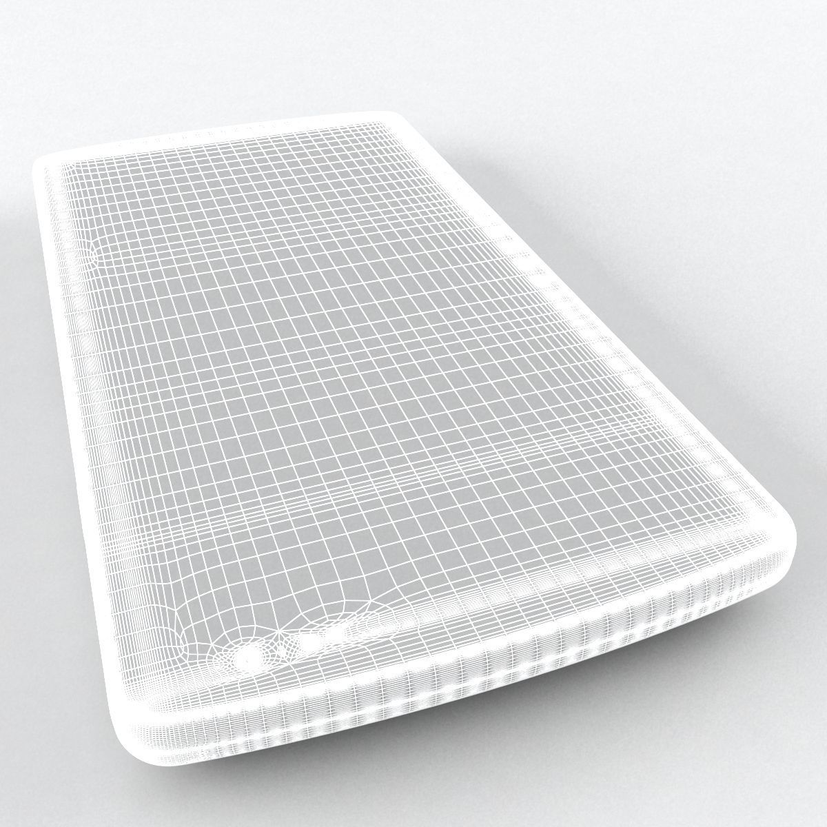 LG Tribute 3D model_11