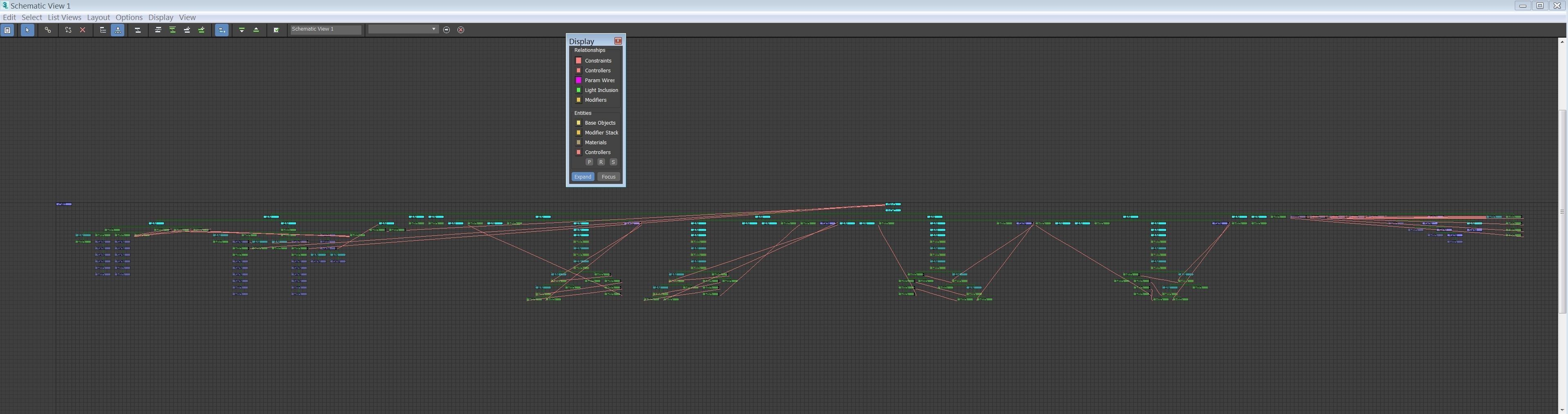 ORIGAMI---Deer Setup Low-poly 3D model_22