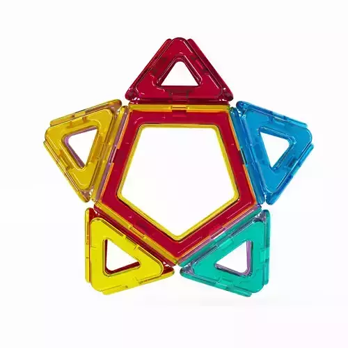 Magformers star
