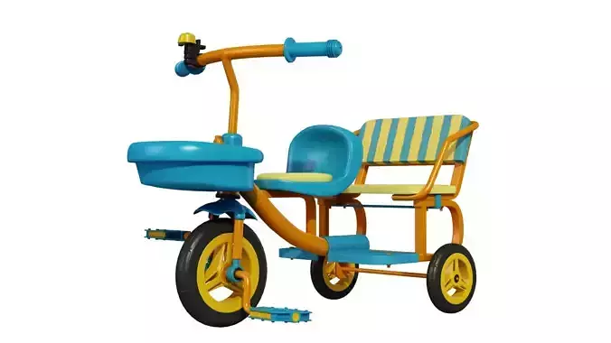 Childrens Tricycle