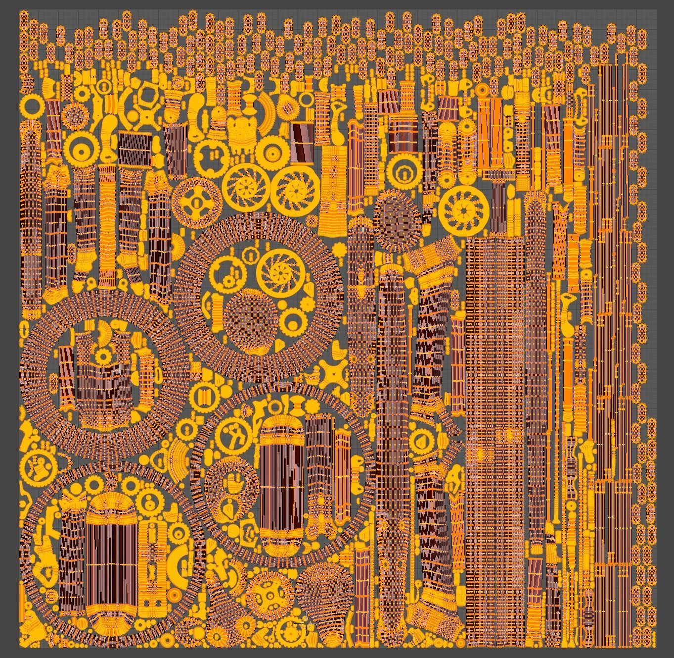 BIANCHI LONG ISLAND E-BIKE 3D MODEL 3D model_26