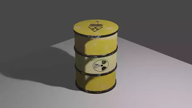Barrels model pack