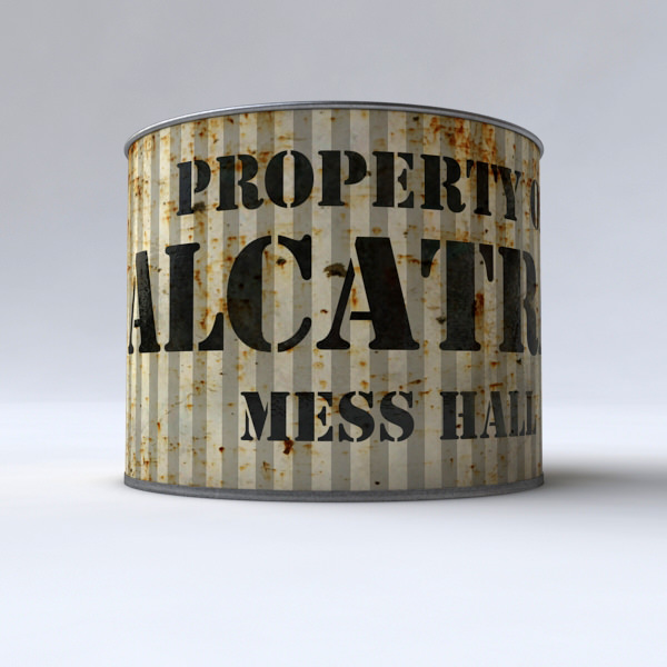 Alcatraz Tin Cup 3D model_5