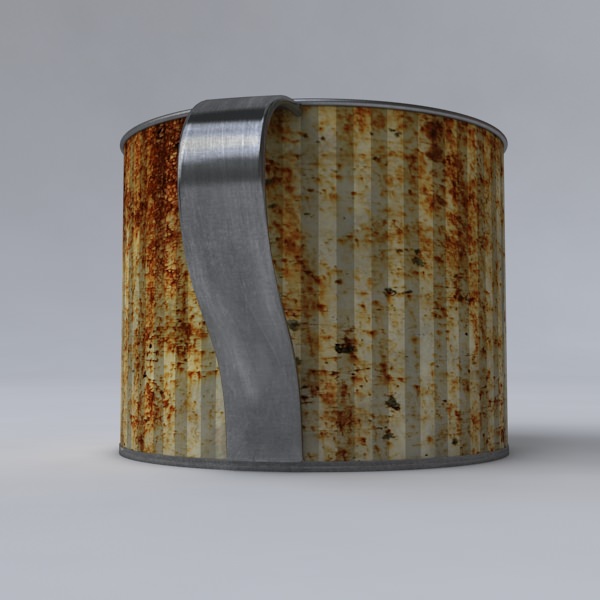 Alcatraz Tin Cup 3D model_8