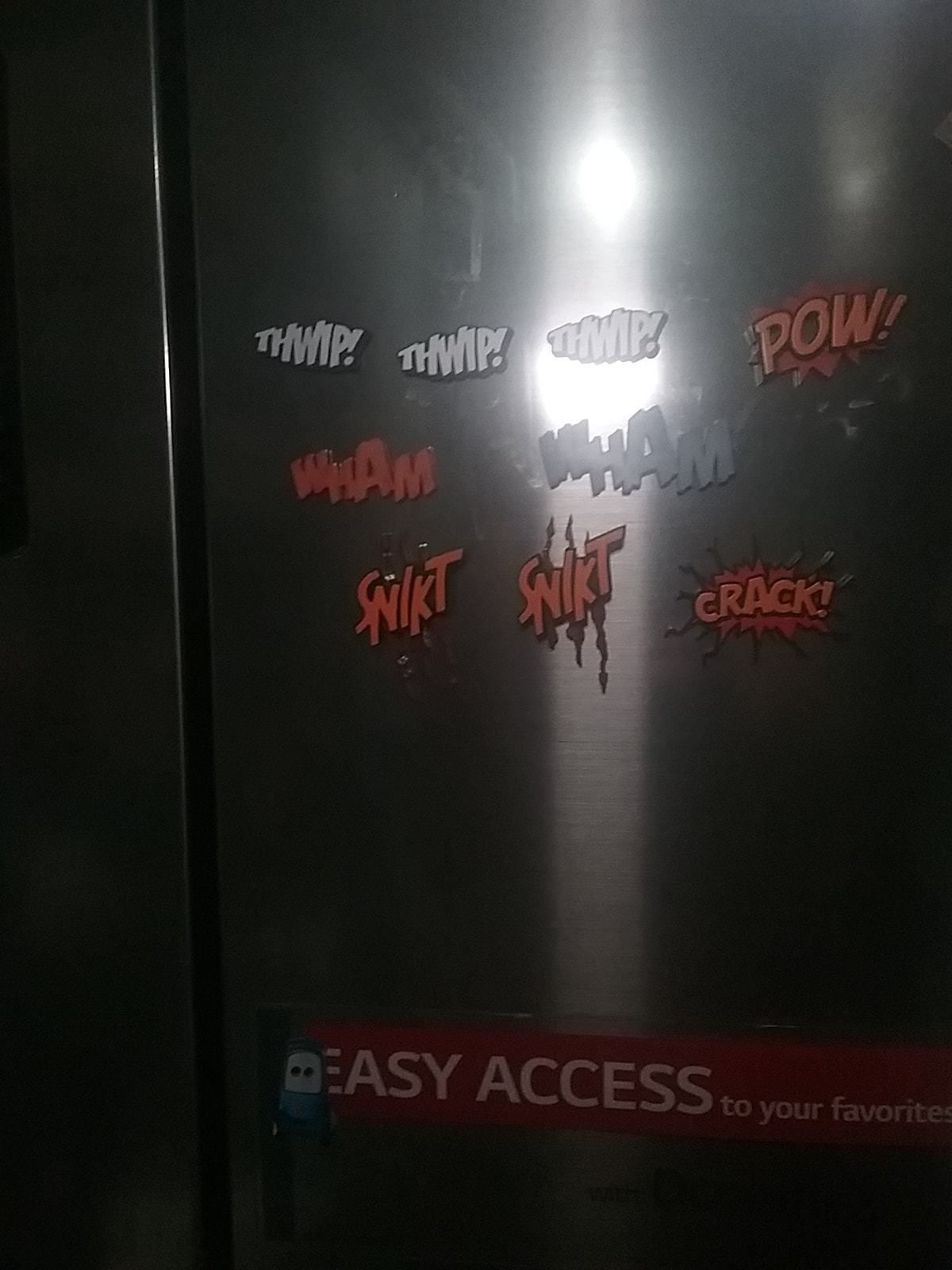 3D Snikt Effects for Marvel Legends Wolverine 3D print model_10