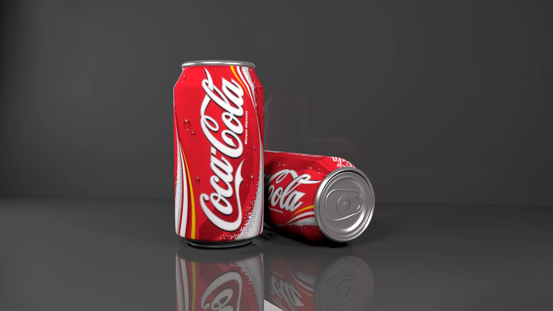 Coca cola 3D model | CGTrader