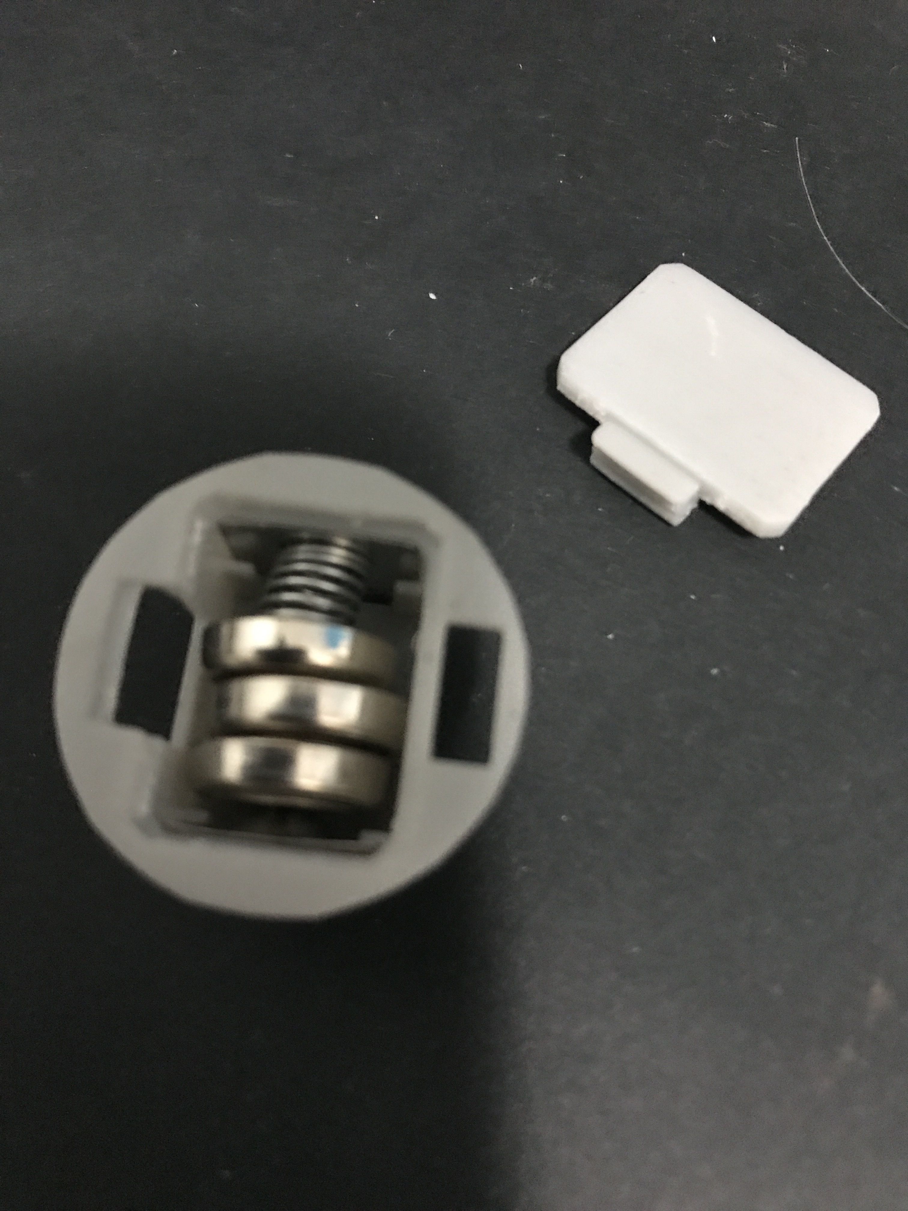 Retro Gas Lamp - Christmas tree Ornament 3D print model_3