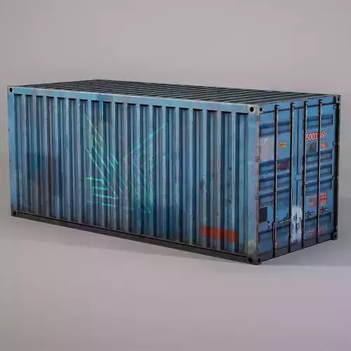Shipping Container