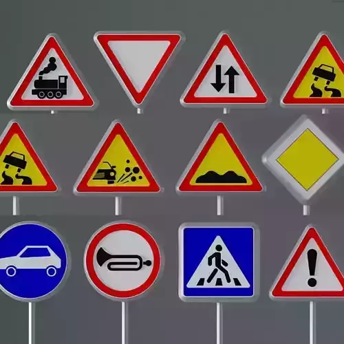 Road Signs