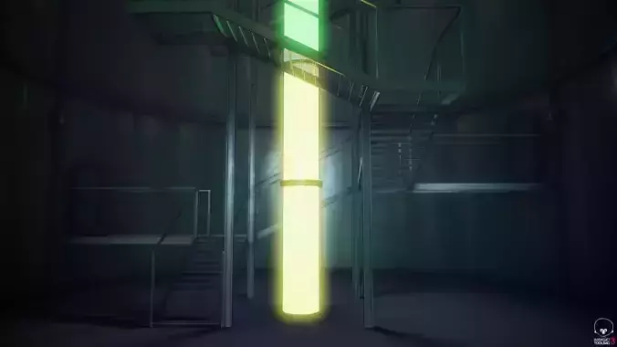 Modular underground military base