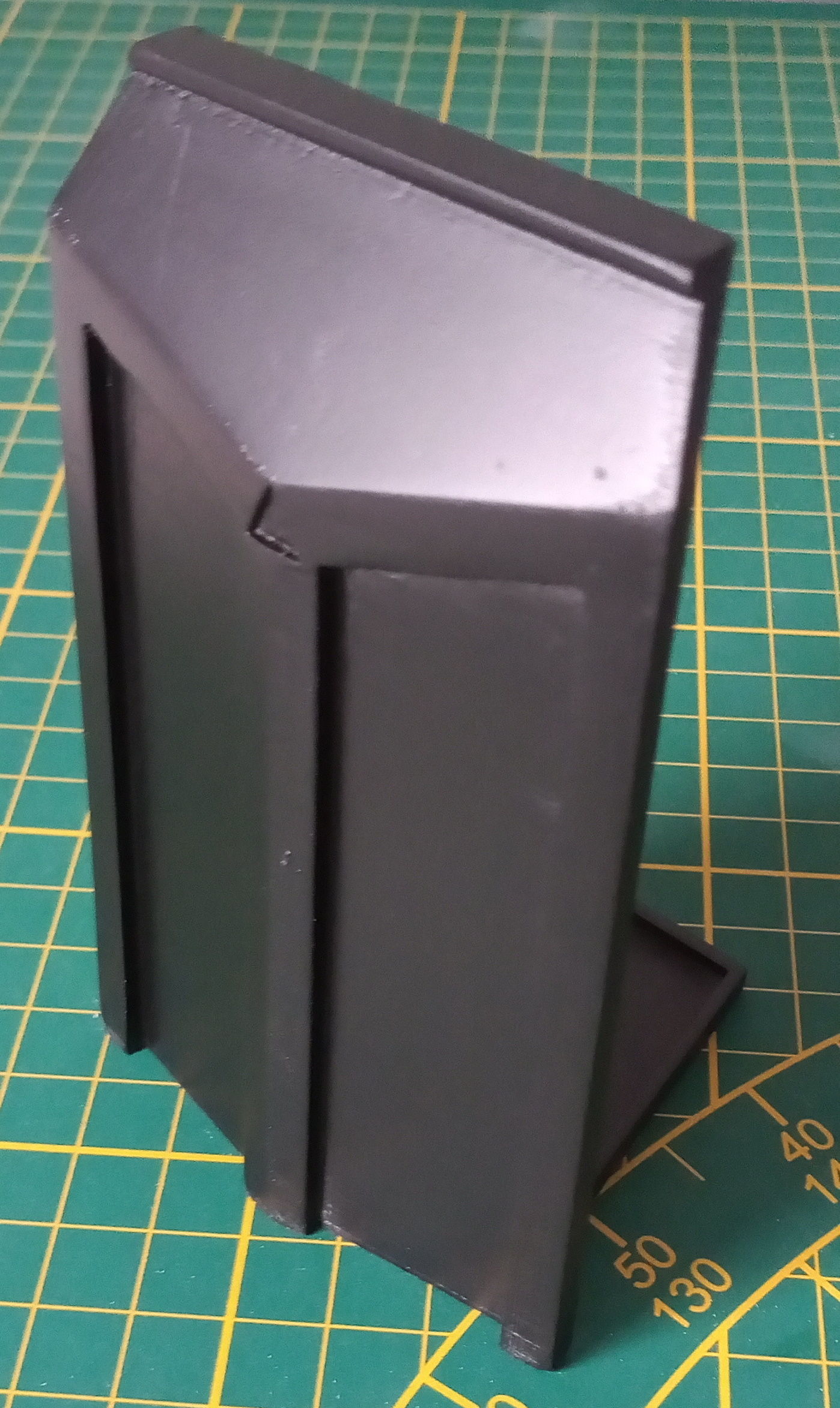 Kashyyyk barricade 1-6 scale Hottoys 3D print model_13