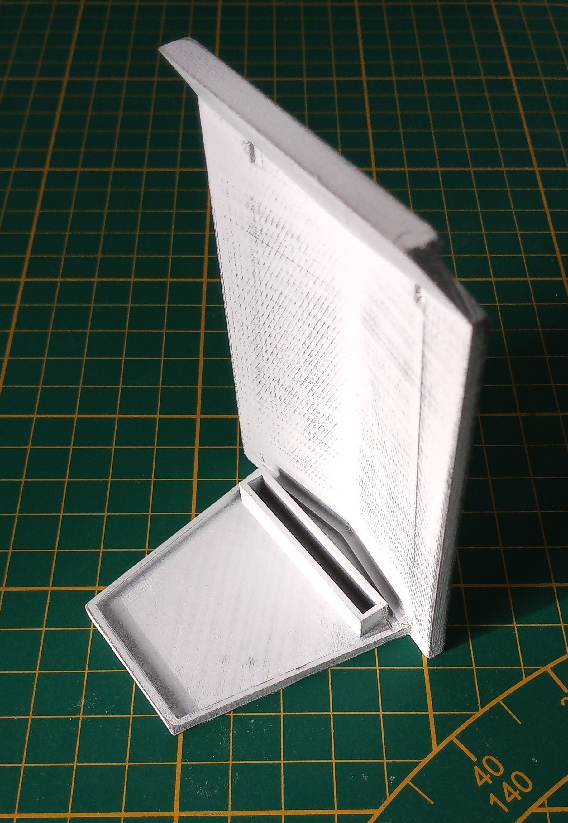 Kashyyyk barricade 1-6 scale Hottoys 3D print model_12