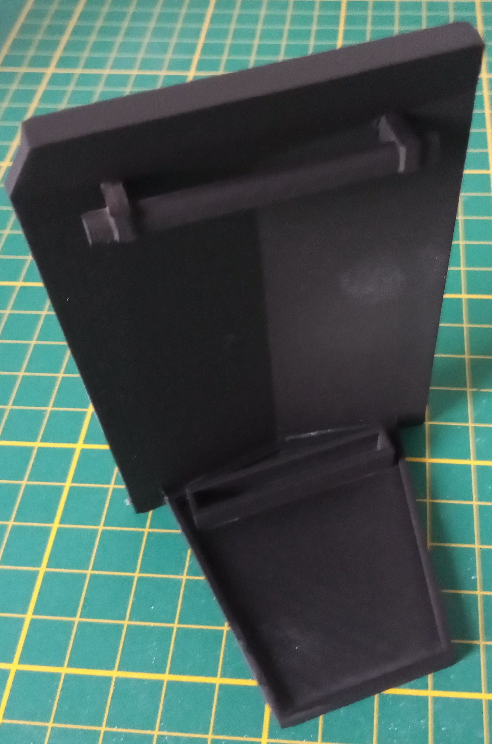 Kashyyyk barricade 1-6 scale Hottoys 3D print model_16