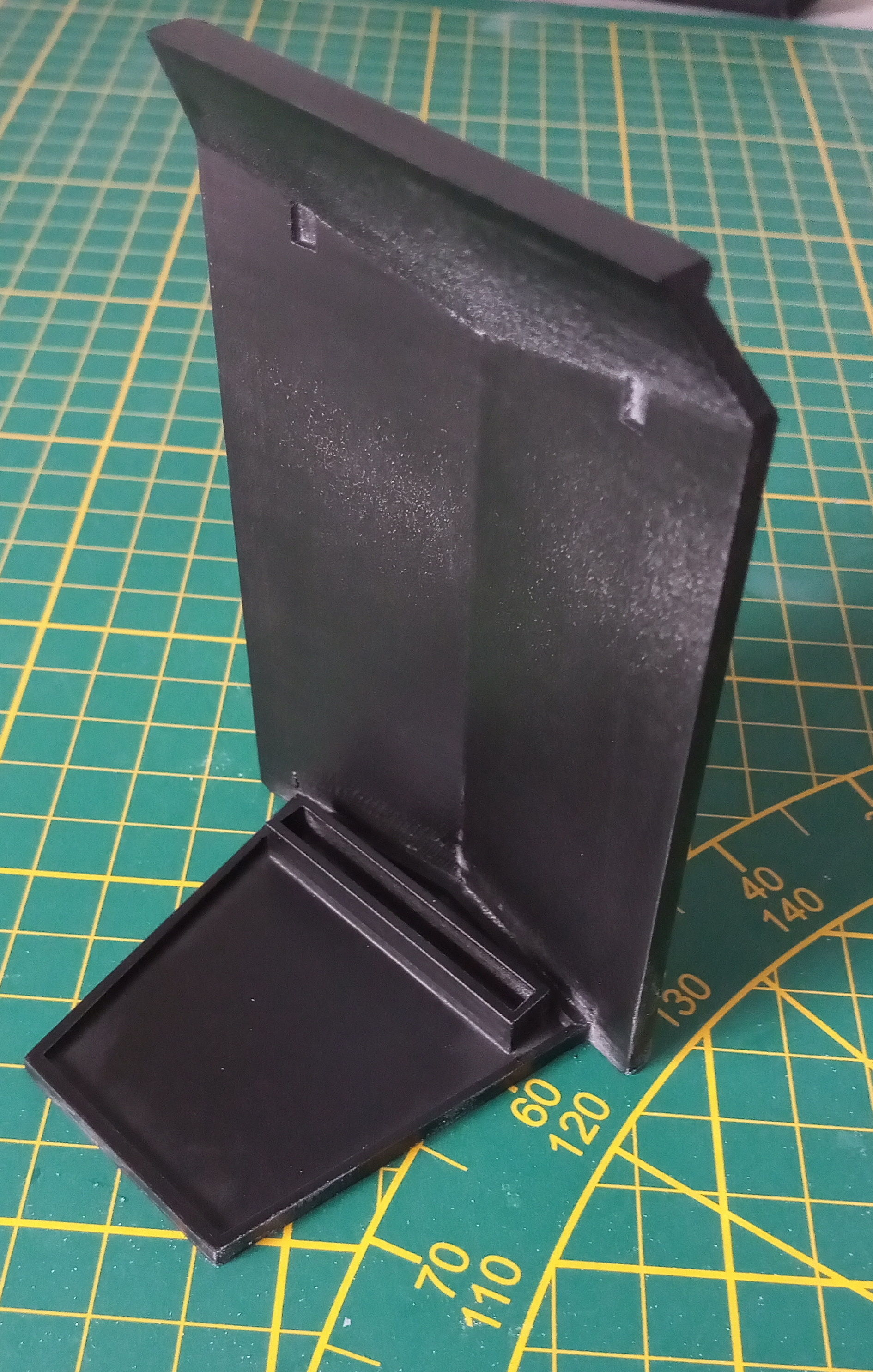 Kashyyyk barricade 1-6 scale Hottoys 3D print model_14