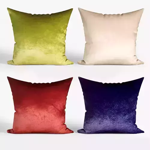 Decorative pillows set 039