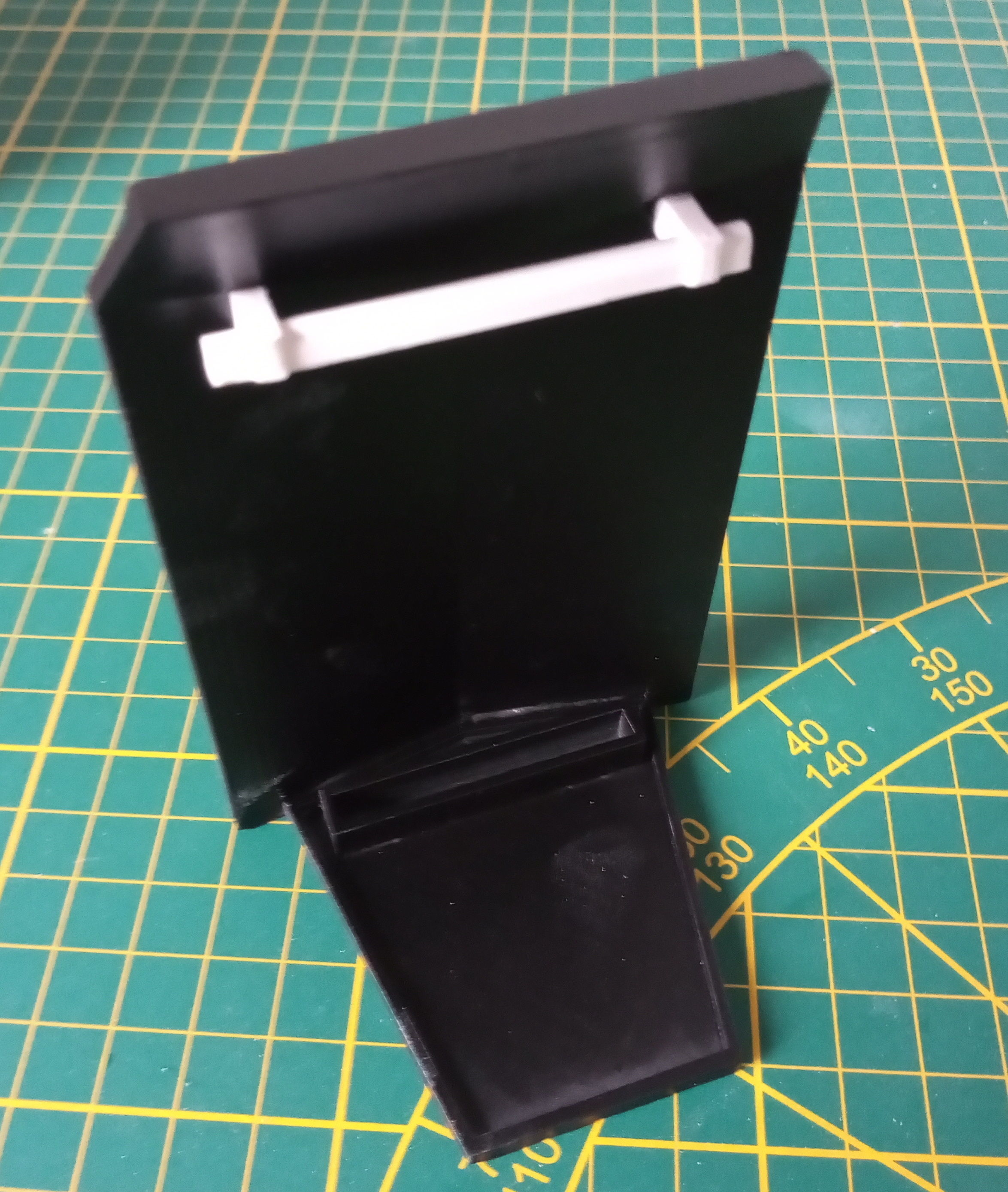 Kashyyyk barricade 1-18 scale Hasbro Kenner 3D print model_15