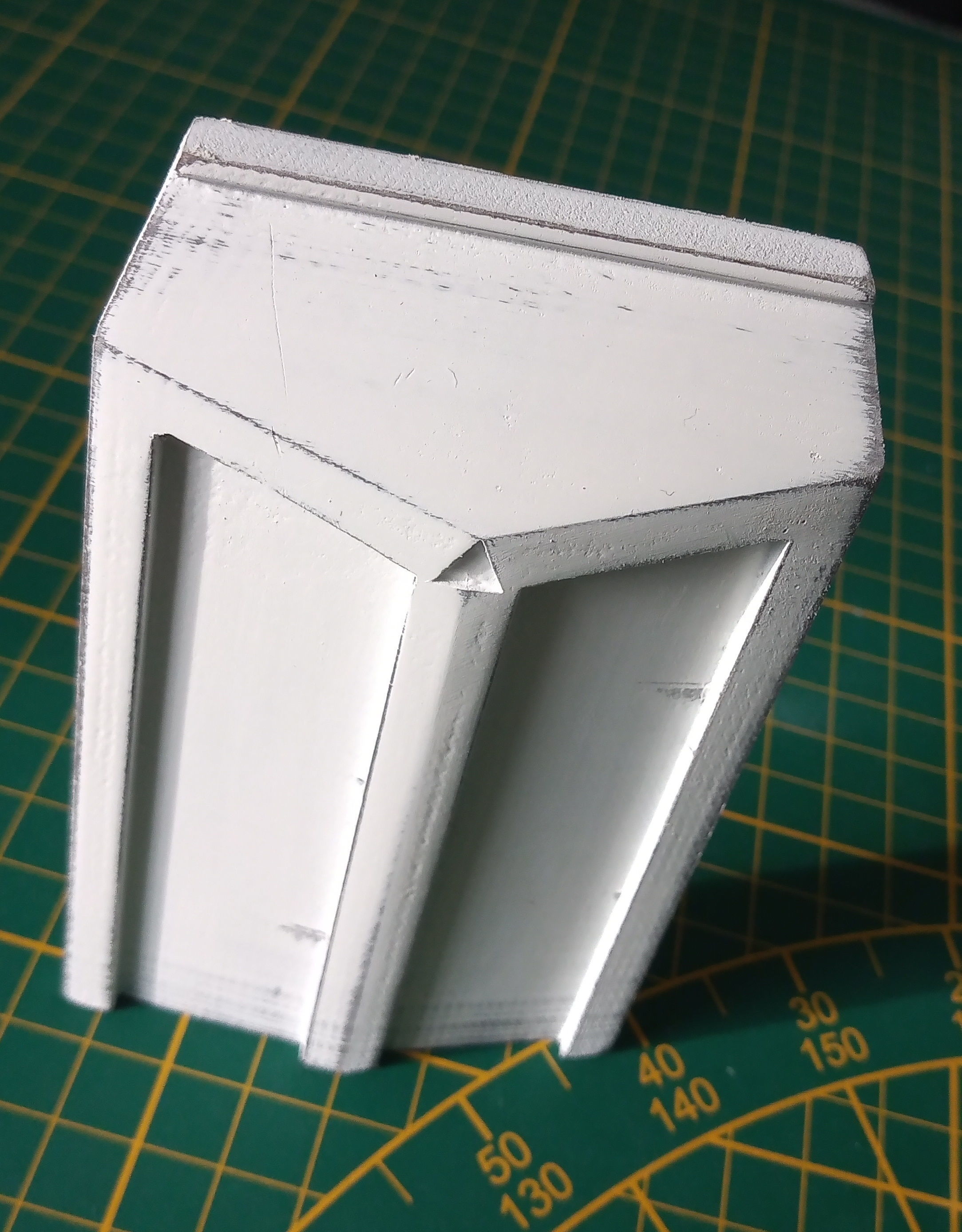 Kashyyyk barricade 1-18 scale Hasbro Kenner 3D print model_11