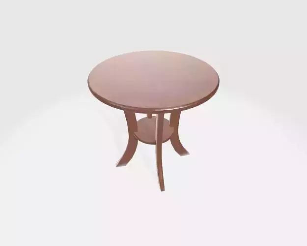 Coffee Table 3D model